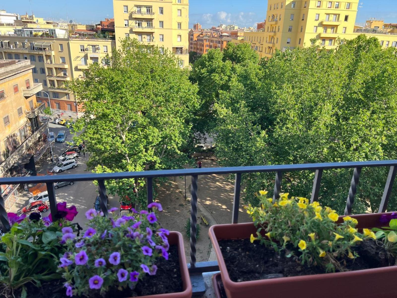 Cata Apartment Roma Exterior photo