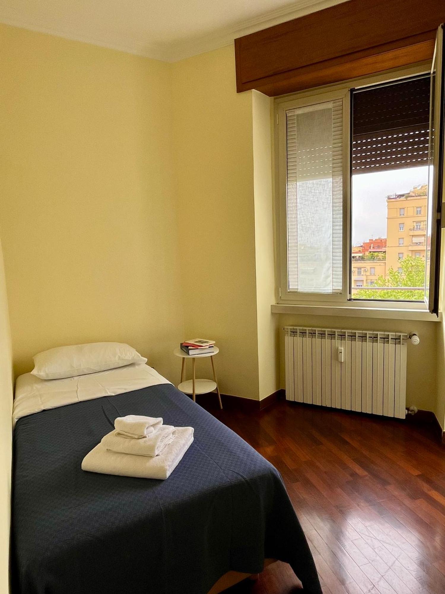 Cata Apartment Roma Exterior photo