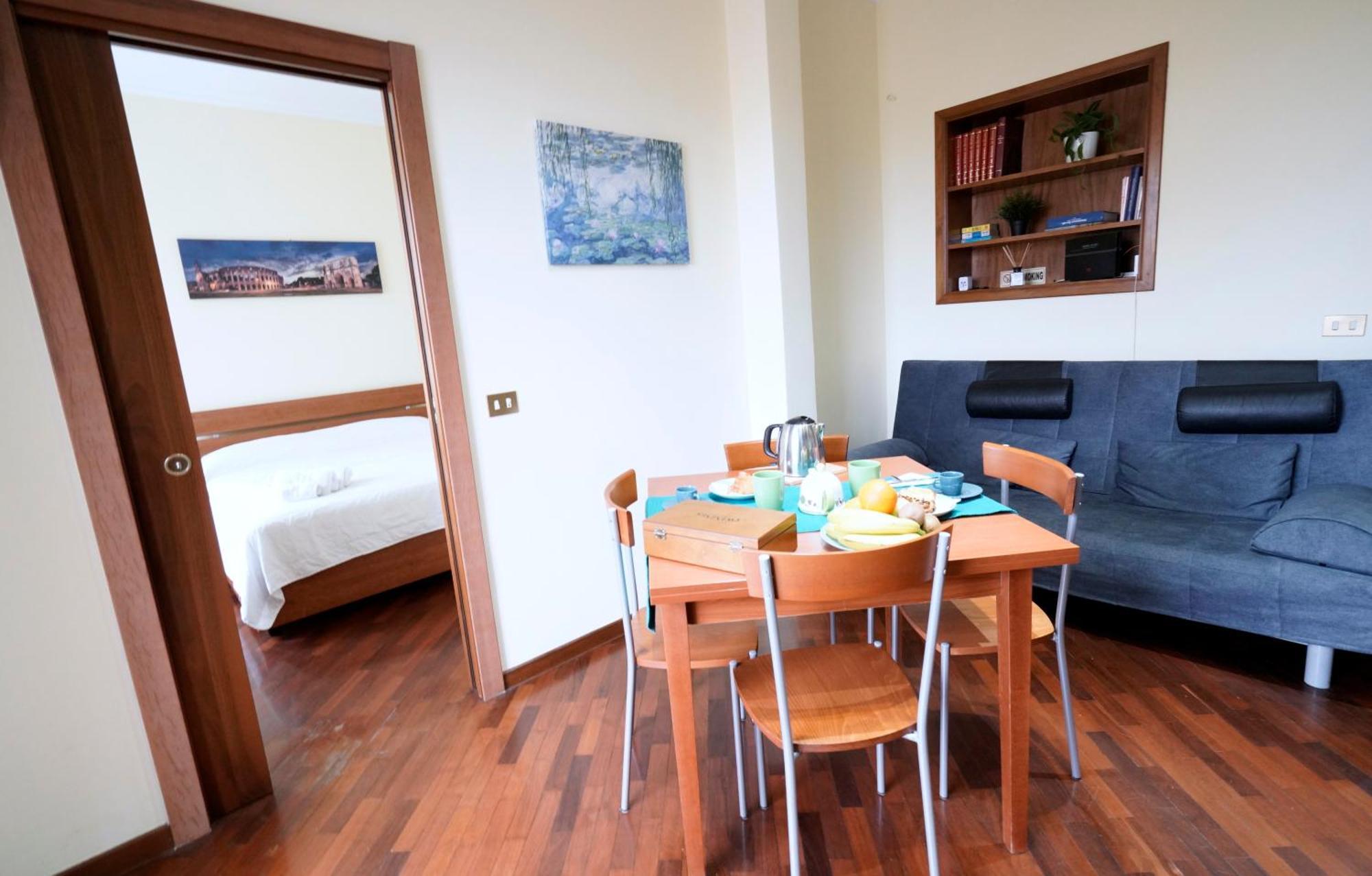 Cata Apartment Roma Exterior photo