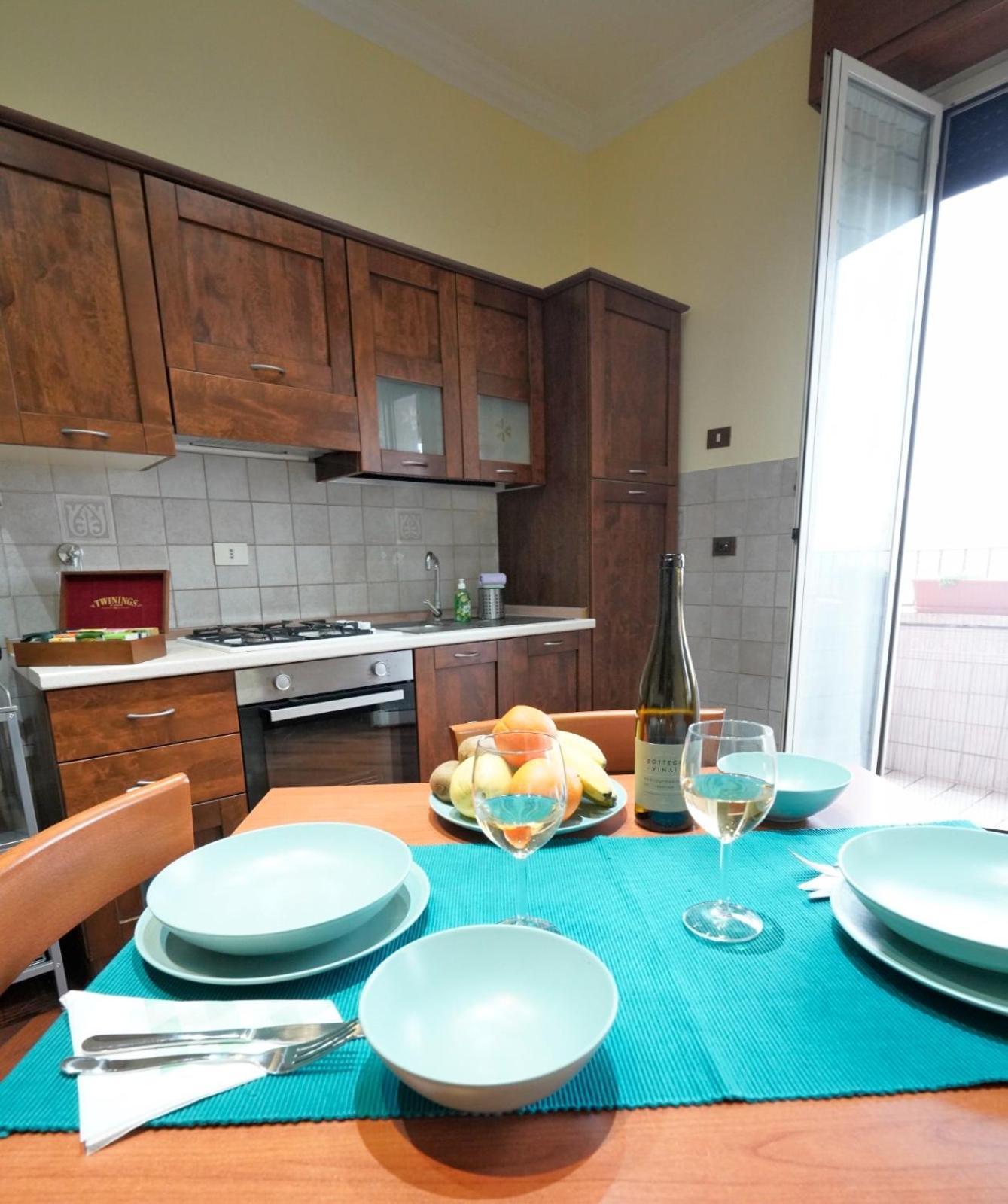 Cata Apartment Roma Exterior photo