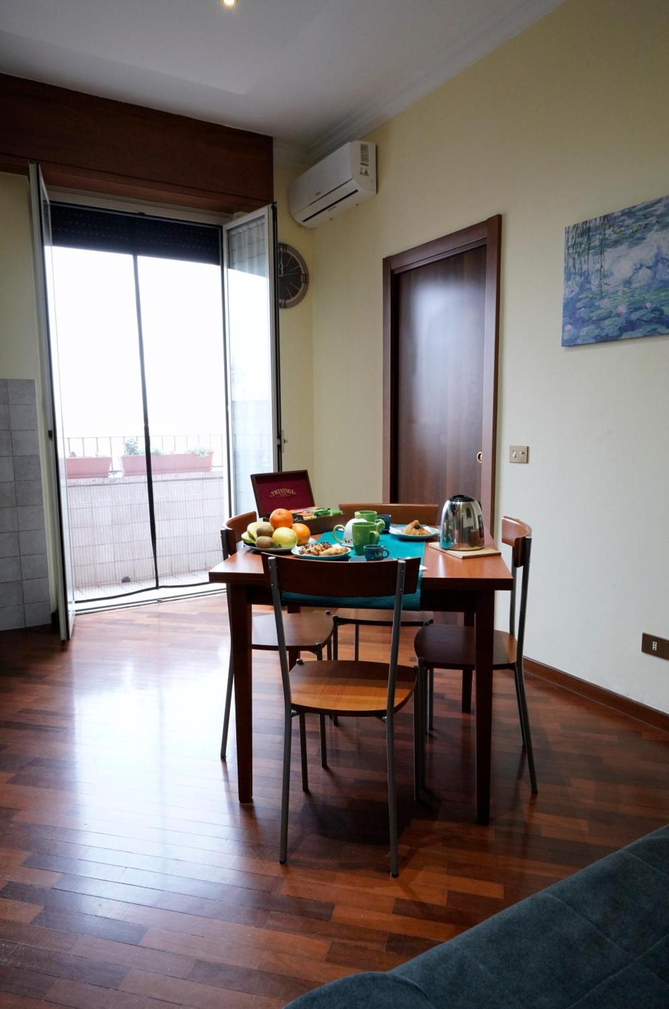 Cata Apartment Roma Exterior photo