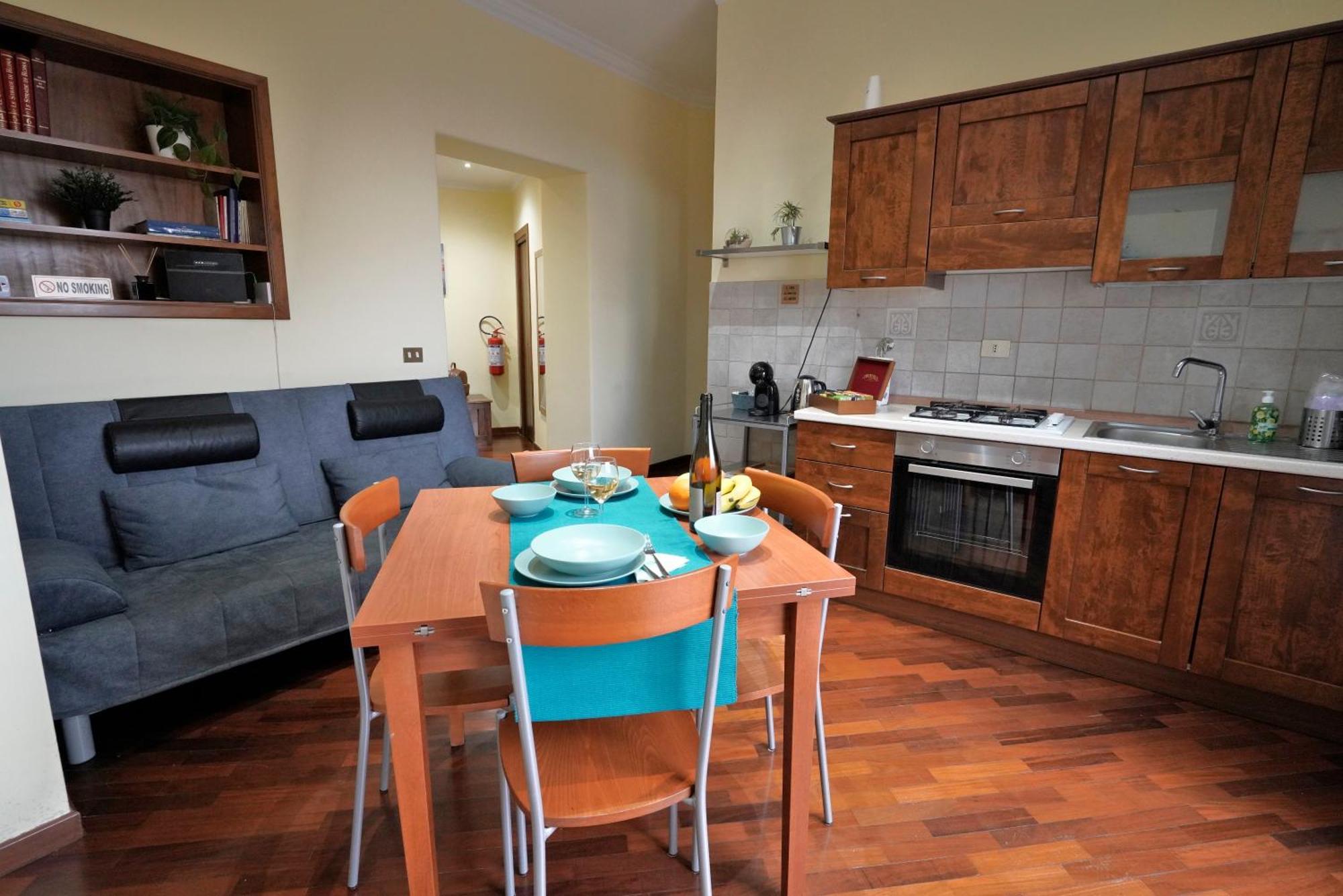 Cata Apartment Roma Exterior photo