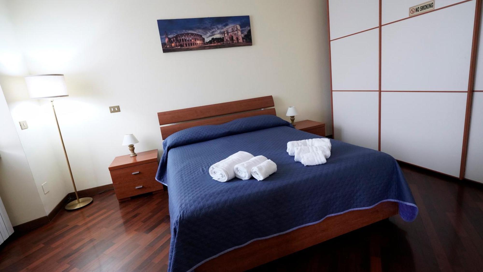 Cata Apartment Roma Exterior photo