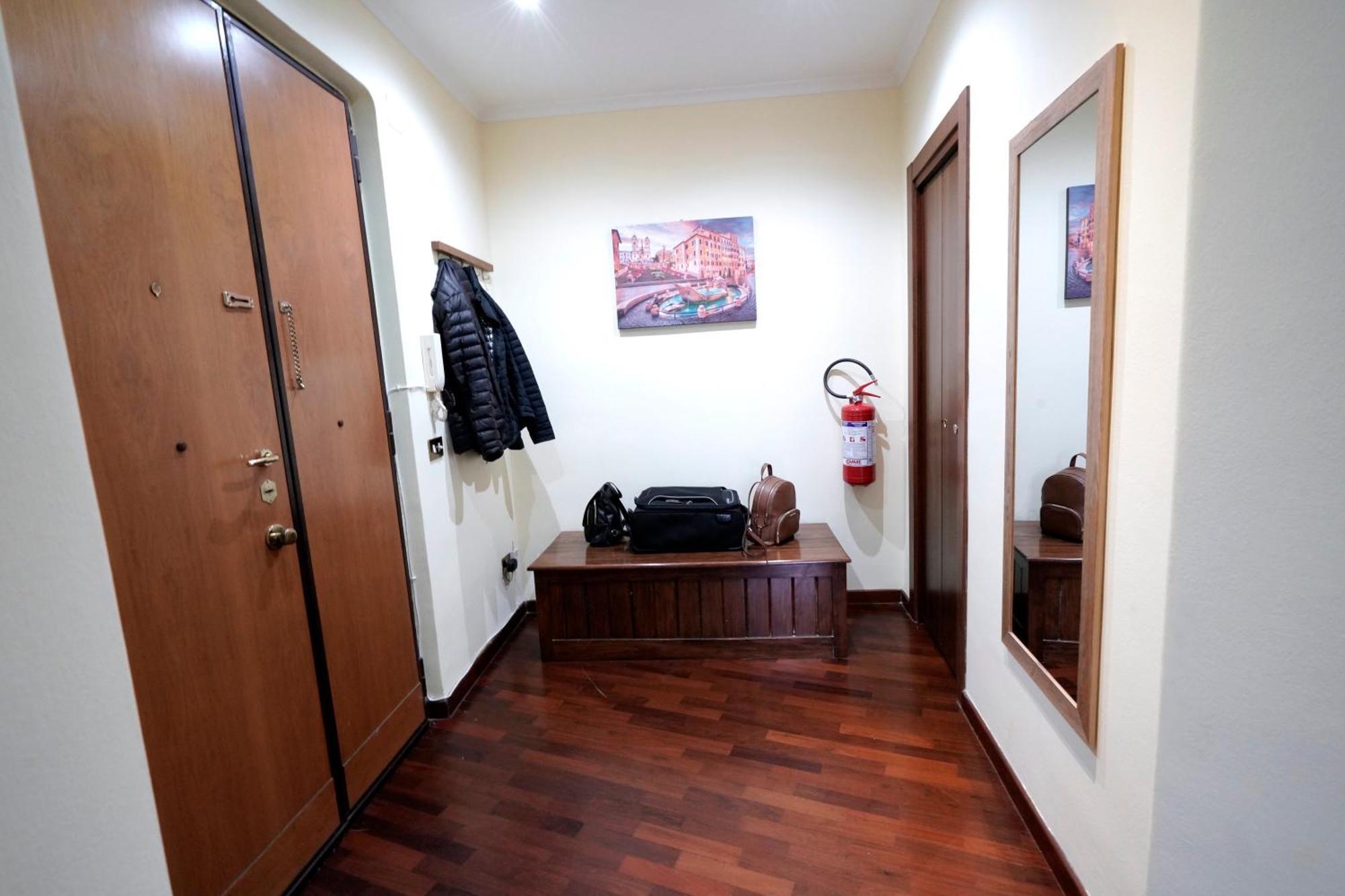 Cata Apartment Roma Exterior photo